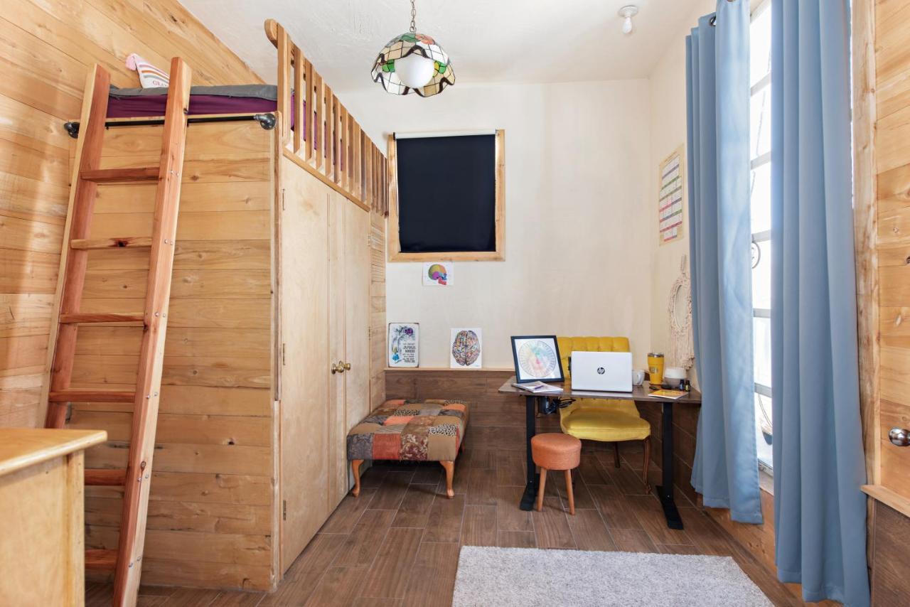 Wanderer Studio, An Off Grid Mountain Guest Studio With Fantastic Views Glenwood Springs Exterior foto